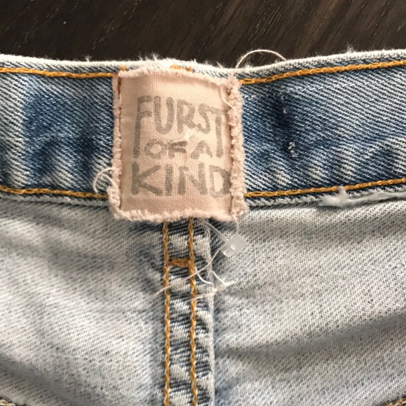 LF furst of a kind vintage shorts - Picture 2 of 5